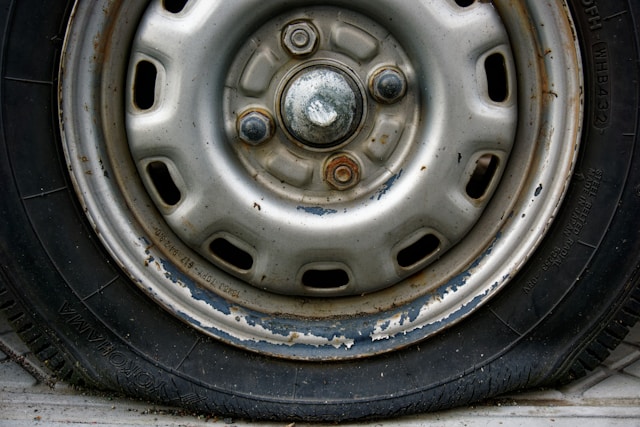 Maintaining Tire Pressure: A Three-Step Process for Drivers
